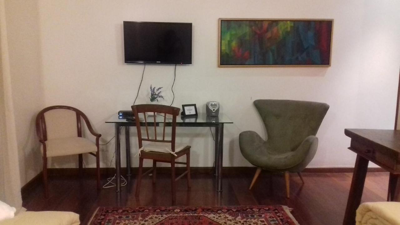 Locanda Buona Fortuna Cotia  Luaran gambar